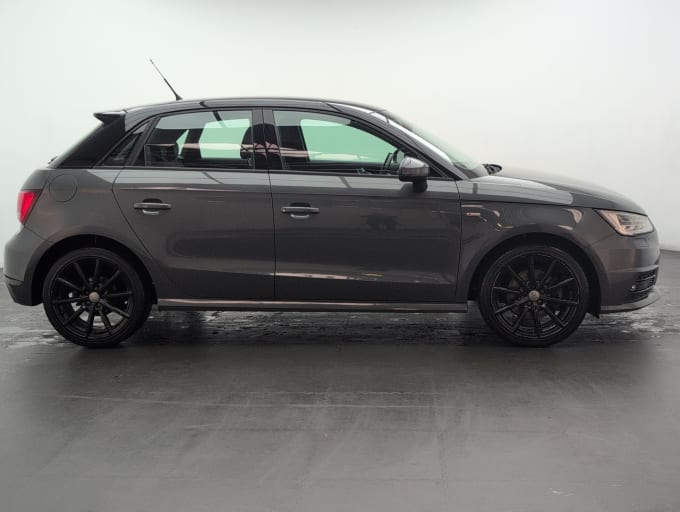 2025 Audi A1