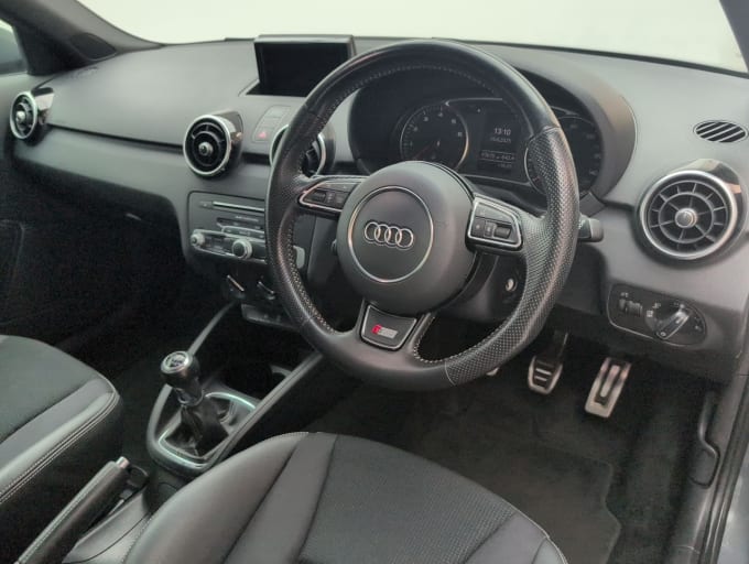2025 Audi A1