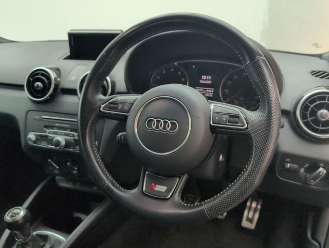 2025 Audi A1