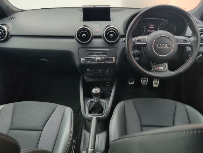 2025 Audi A1