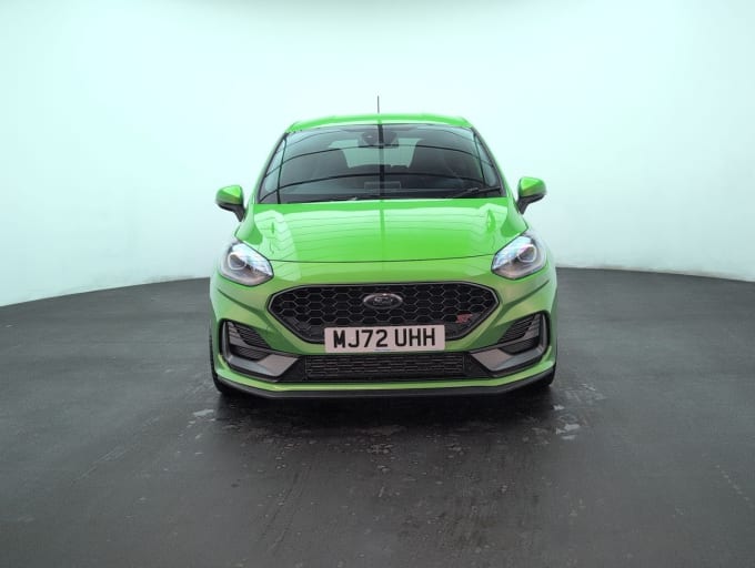 2025 Ford Fiesta