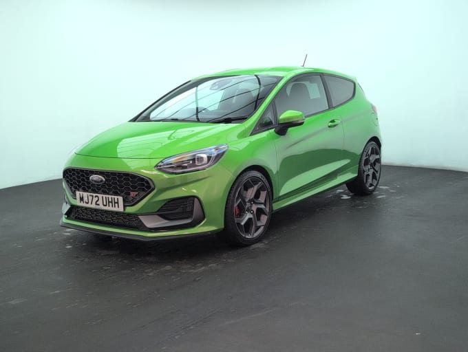 2025 Ford Fiesta