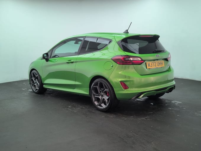 2025 Ford Fiesta