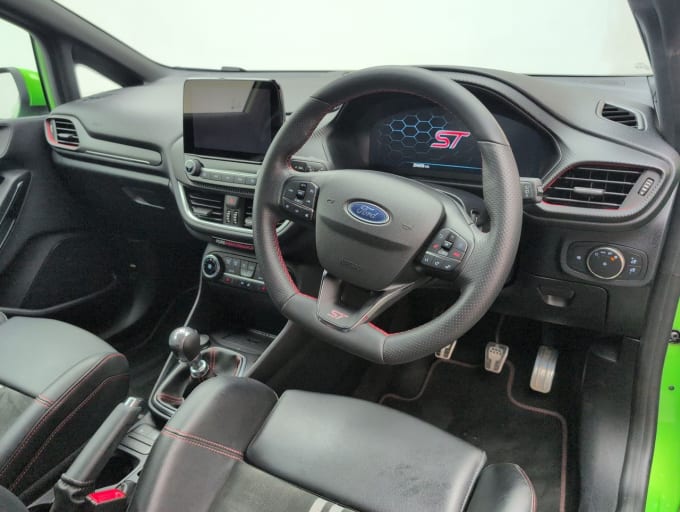 2025 Ford Fiesta