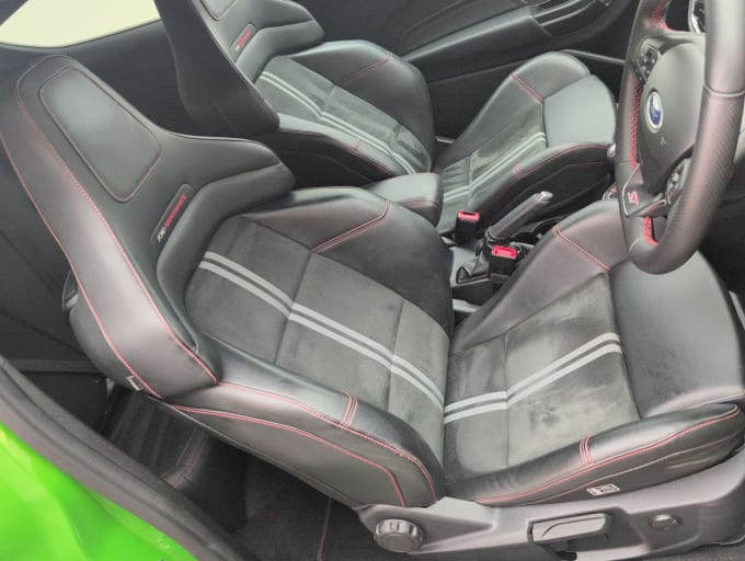 2025 Ford Fiesta
