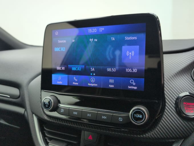 2025 Ford Fiesta