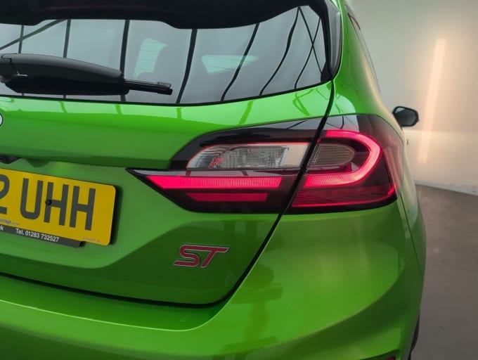 2025 Ford Fiesta