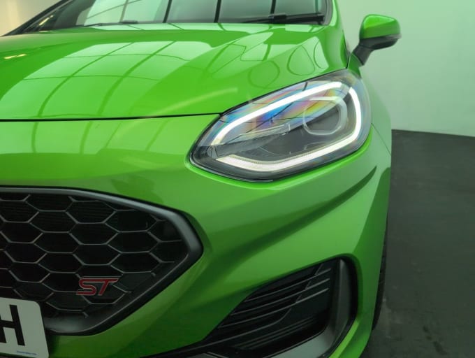 2025 Ford Fiesta