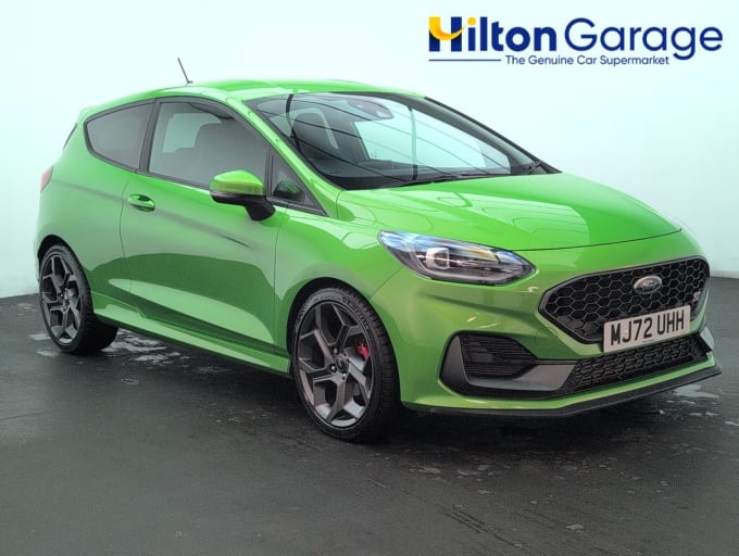 2025 Ford Fiesta