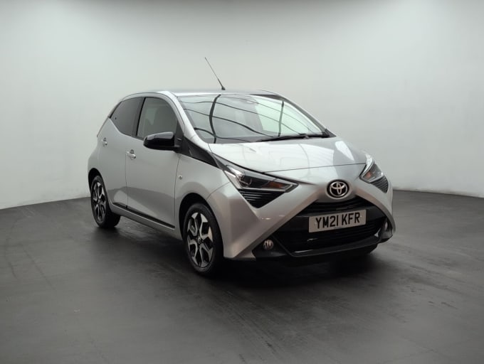 2025 Toyota Aygo