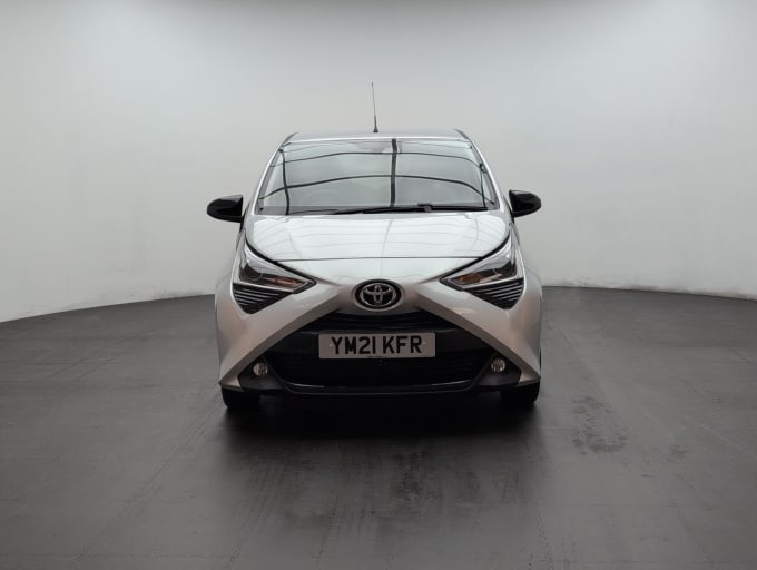 2025 Toyota Aygo