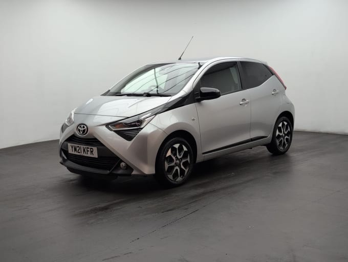 2025 Toyota Aygo