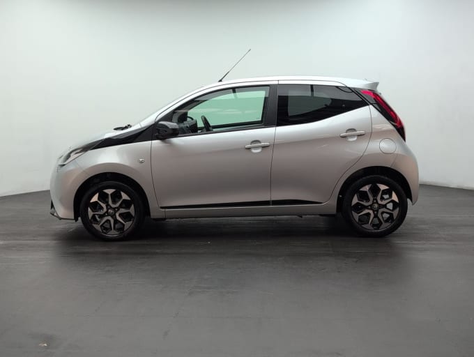 2025 Toyota Aygo