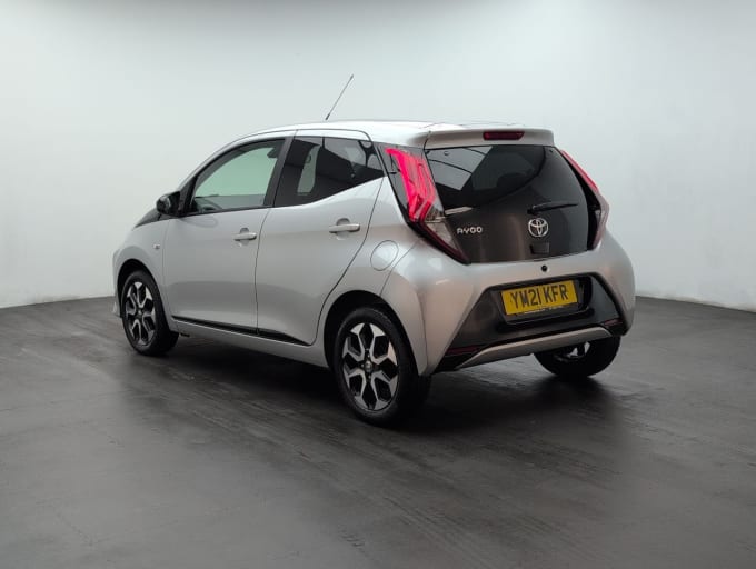 2025 Toyota Aygo