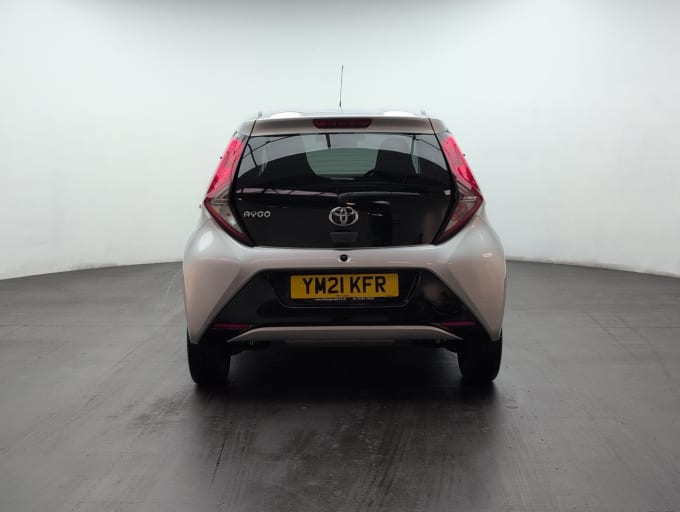 2025 Toyota Aygo