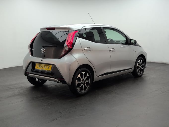 2025 Toyota Aygo