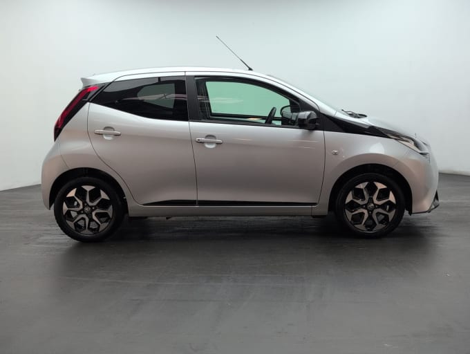 2025 Toyota Aygo