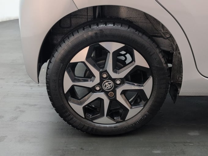 2025 Toyota Aygo