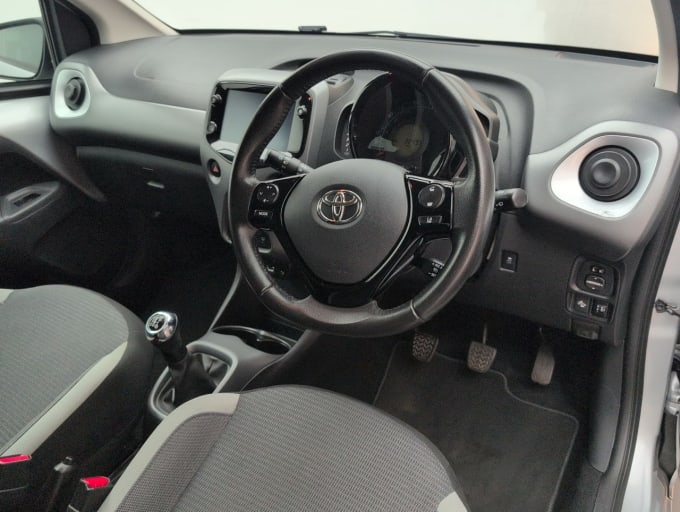 2025 Toyota Aygo