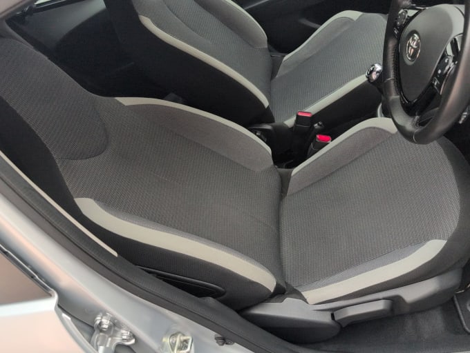 2025 Toyota Aygo