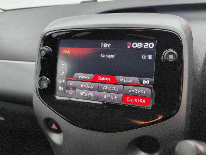 2025 Toyota Aygo
