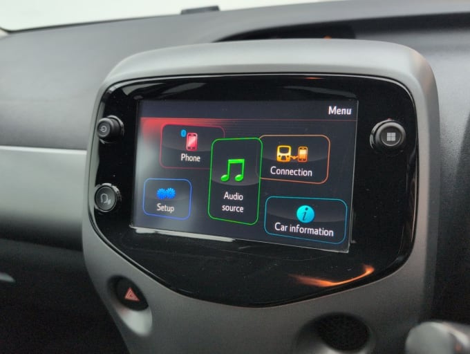 2025 Toyota Aygo