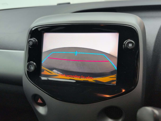 2025 Toyota Aygo