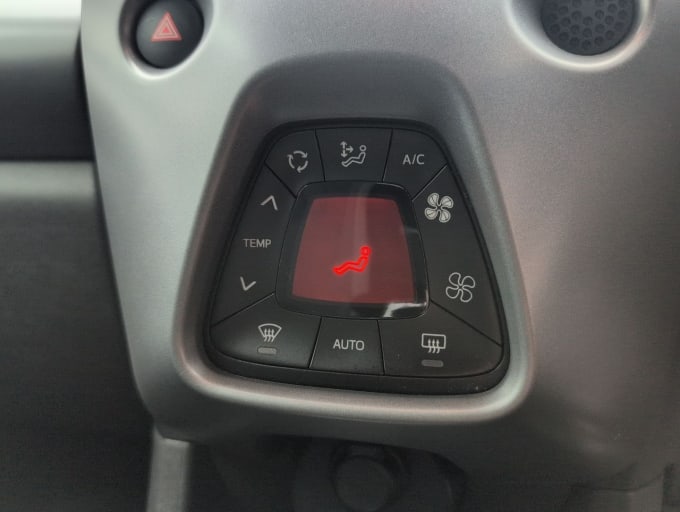 2025 Toyota Aygo