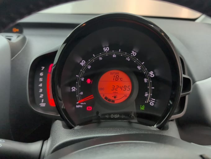 2025 Toyota Aygo