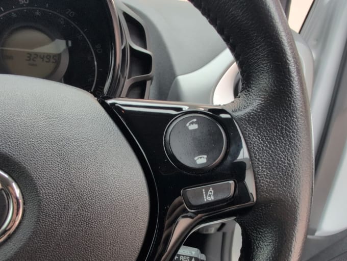 2025 Toyota Aygo