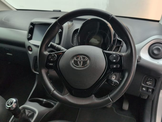 2025 Toyota Aygo