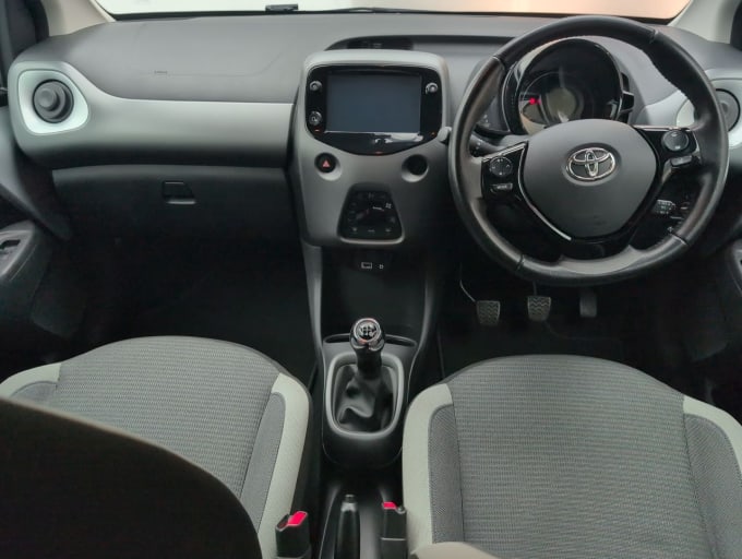 2025 Toyota Aygo