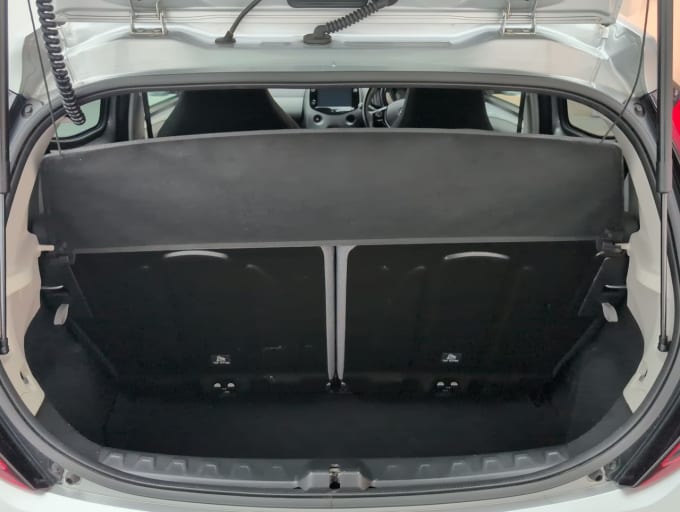 2025 Toyota Aygo