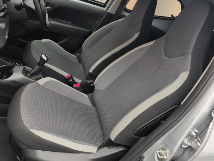 2025 Toyota Aygo