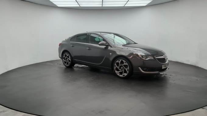 2025 Vauxhall Insignia