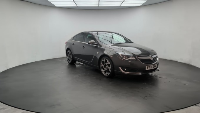 2025 Vauxhall Insignia