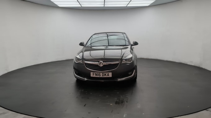 2025 Vauxhall Insignia