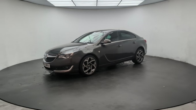 2025 Vauxhall Insignia