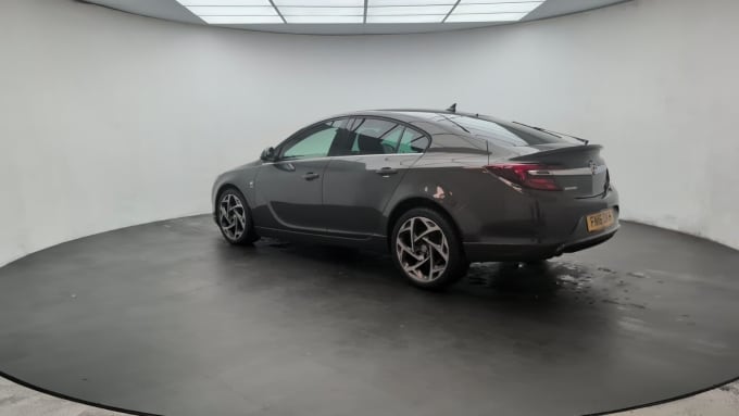 2025 Vauxhall Insignia