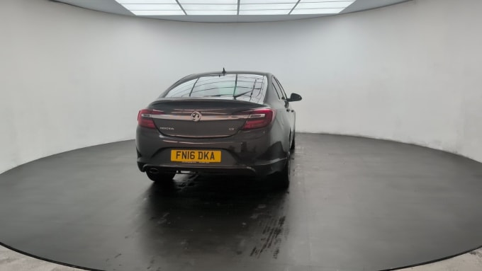 2025 Vauxhall Insignia