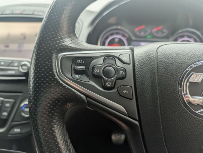 2025 Vauxhall Insignia