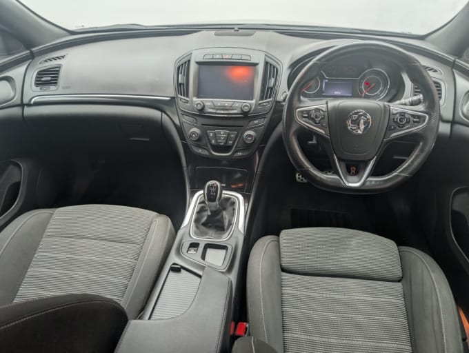 2025 Vauxhall Insignia