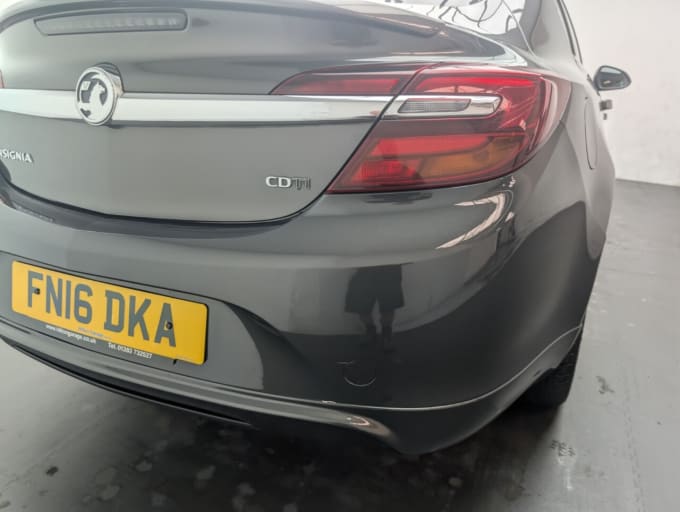 2025 Vauxhall Insignia