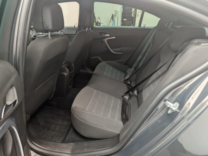 2025 Vauxhall Insignia