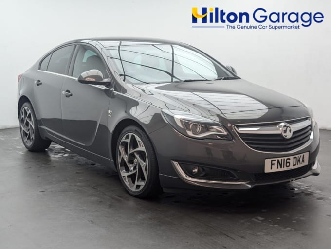 2025 Vauxhall Insignia