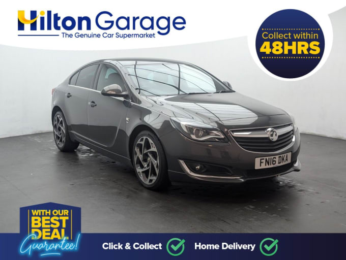 2025 Vauxhall Insignia