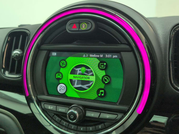 2025 Mini Countryman