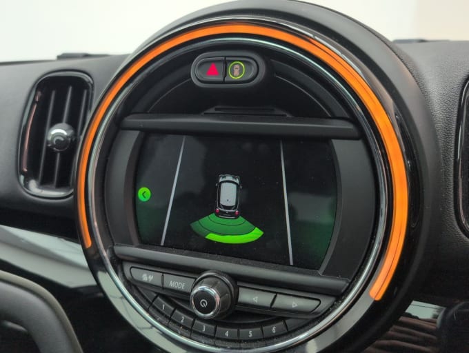 2025 Mini Countryman