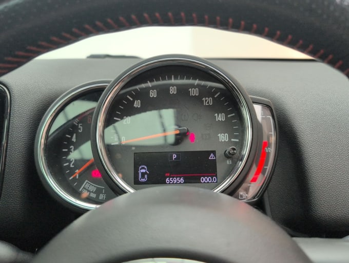 2025 Mini Countryman