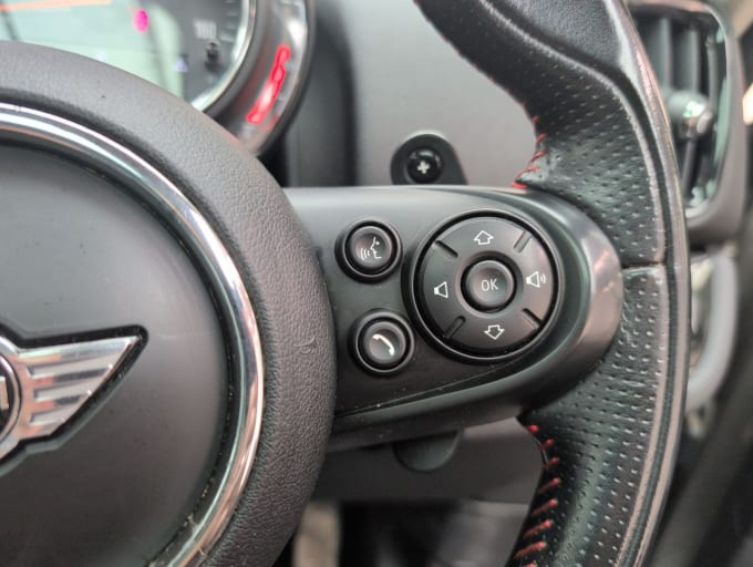 2025 Mini Countryman